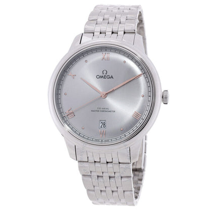 Omega, De Ville Automatic Chronometer Grey Dial Men's Watch