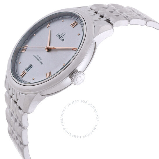 Omega, De Ville Automatic Chronometer Grey Dial Men's Watch
