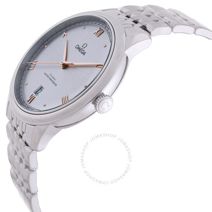 Omega, De Ville Automatic Chronometer Grey Dial Men's Watch