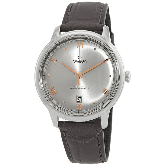 Omega, De Ville Automatic Chronometer Grey Dial Men's Watch