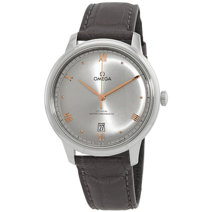 Omega, De Ville Automatic Chronometer Grey Dial Men's Watch