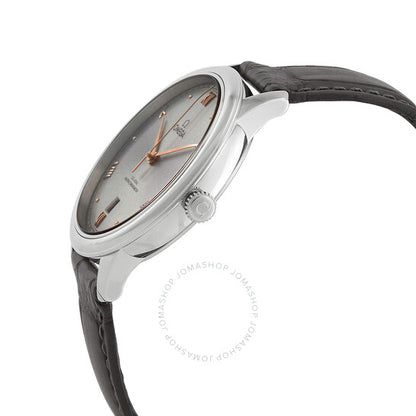 Omega, De Ville Automatic Chronometer Grey Dial Men's Watch