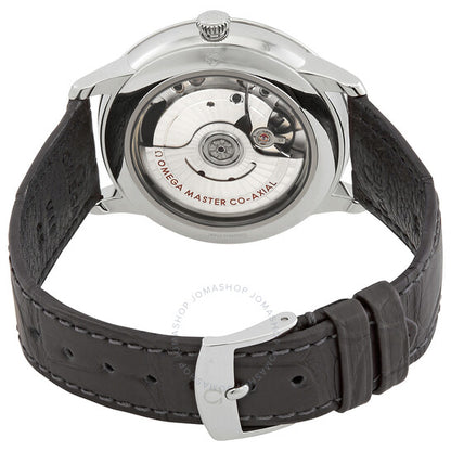 Omega, De Ville Automatic Chronometer Grey Dial Men's Watch