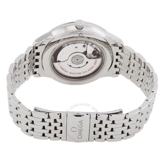 Omega, De Ville Automatic Chronometer Red Dial Men's Watch