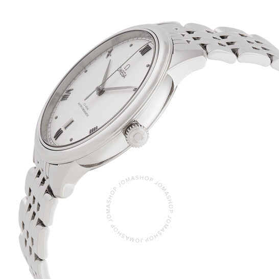 Omega, De Ville Automatic Chronometer Silver Dial Men's Watch
