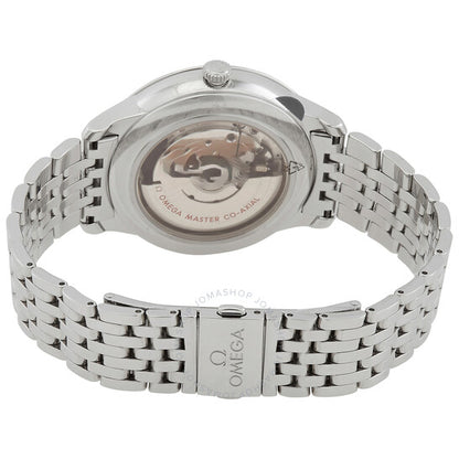 Omega, De Ville Automatic Chronometer Silver Dial Men's Watch