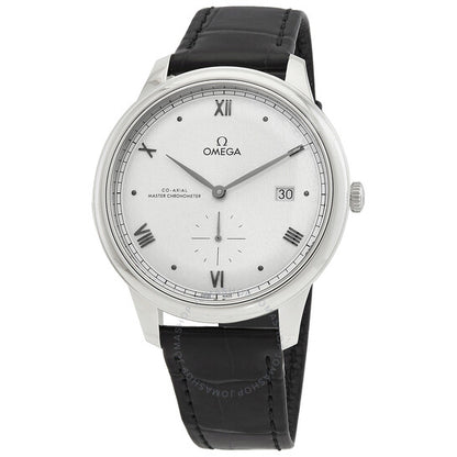 Omega, De Ville Automatic Chronometer Silver Dial Men's Watch
