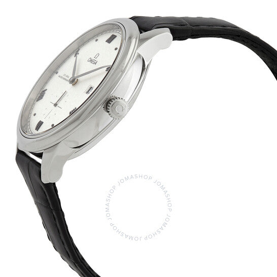 Omega, De Ville Automatic Chronometer Silver Dial Men's Watch