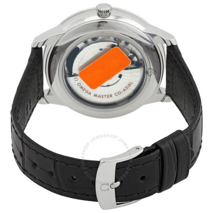 Omega, De Ville Automatic Chronometer Silver Dial Men's Watch