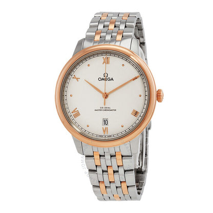 Omega, De Ville Automatic Chronometer Silver Dial Men's Watch