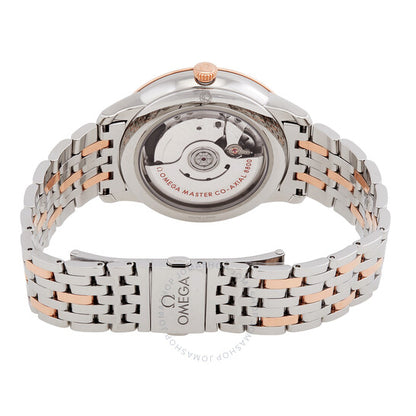 Omega, De Ville Automatic Chronometer Silver Dial Men's Watch