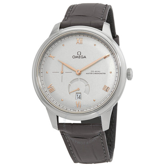 Omega, De Ville Automatic Grey Dial Men's Watch