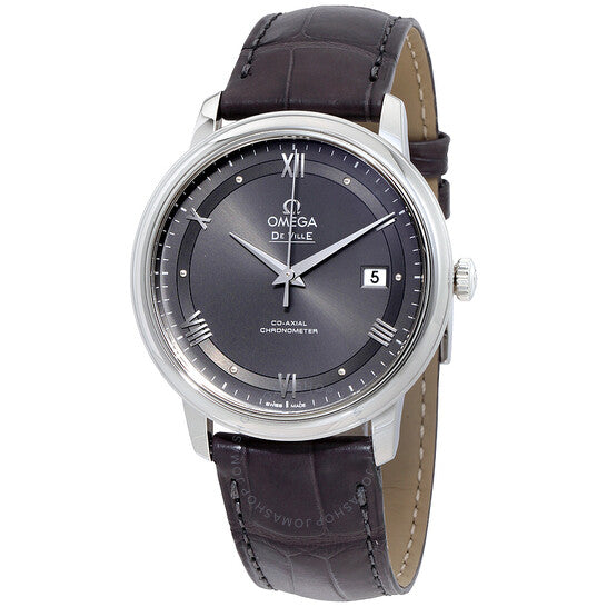 Omega, De Ville Automatic Grey Dial Men's Watch