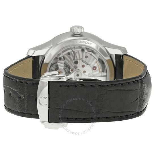 Omega, De Ville Automatic Silver Dial Men's Watch 43113412202001