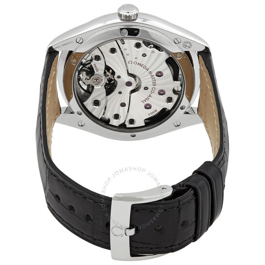 Omega, De Ville Hand Wind Black Dial Men's Watch