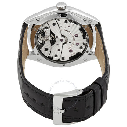 Omega, De Ville Hand Wind Black Dial Men's Watch