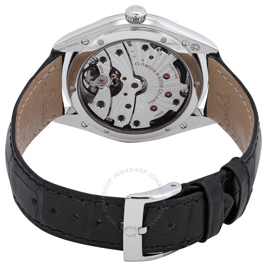 Omega, De Ville Hand Wind Blue Dial Men's Watch