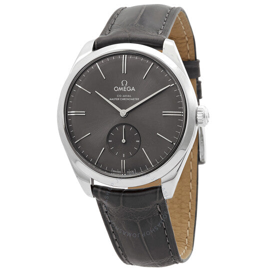 Omega, De Ville Hand Wind Grey Dial Men's Watch