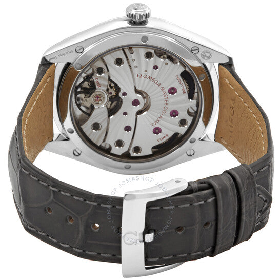 Omega, De Ville Hand Wind Grey Dial Men's Watch