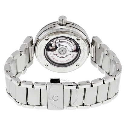 Omega, De Ville Ladymatic Automatic Diamond Ladies Watch 42530342057004
