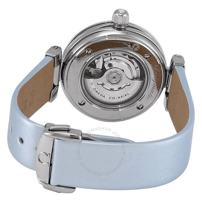 ساعة أوميغا دي فيل ليدي ماتيك أوتوماتيكية للسيدات