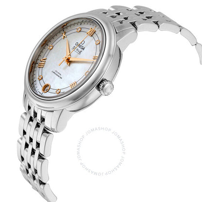 Omega, De Ville Mother of Pearl Dial Ladies Watch