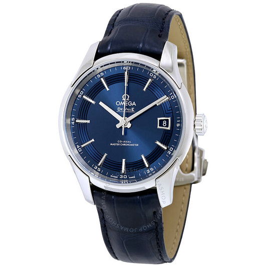 Omega, De Ville Orbis Hour Vision Automatic Men's Watch 43333412103001