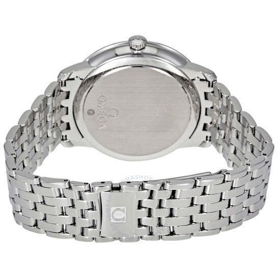 Omega, De Ville Prestige Automatic Blue Dial Men's Watch