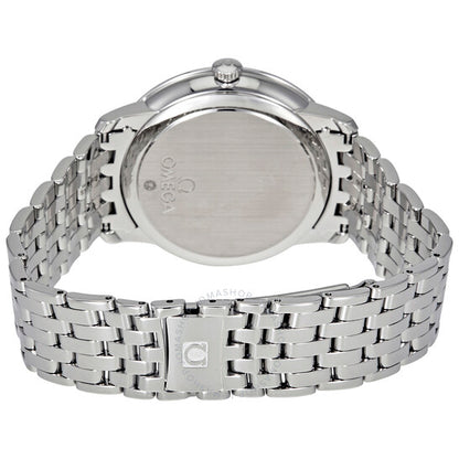 Omega, De Ville Prestige Automatic Blue Dial Men's Watch