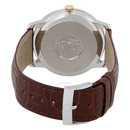 Omega, De Ville Prestige Automatic Champagne Dial Men's Watch