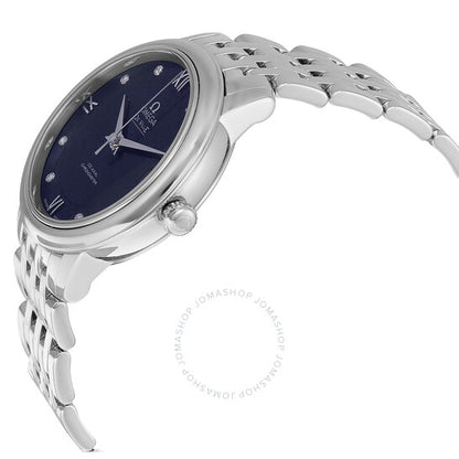 ساعة أوميغا دي فيل بريستيج أوتوماتيكية للسيدات