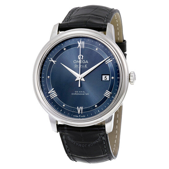 Omega, De Ville Prestige Automatic Men's Watch