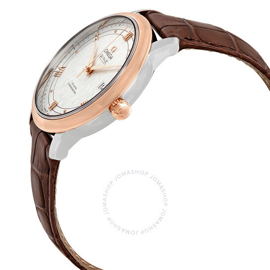 Omega, De Ville Prestige Automatic Silver Dial Men's Watch