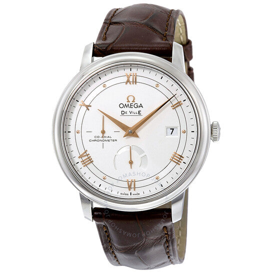 Omega, De Ville Prestige Automatic Men's Watch