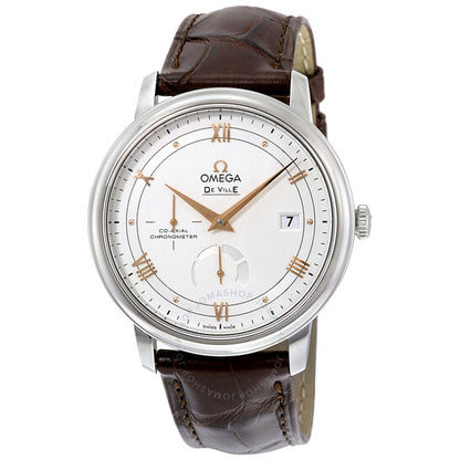 Omega, De Ville Prestige Automatic Men's Watch