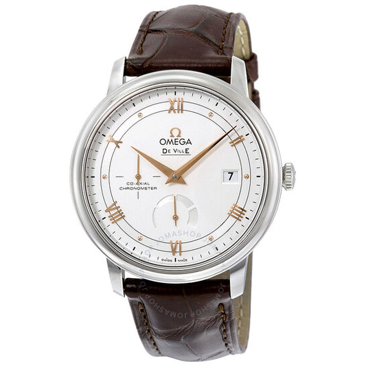 Omega, De Ville Prestige Automatic Men's Watch