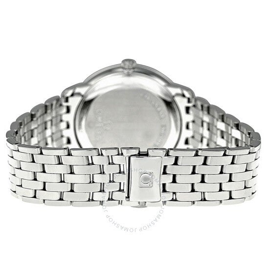 ساعة أوميغا دي فيل بريستيج أوتوماتيكية للرجال