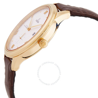Omega, De Ville Prestige Automatic Silver Dial Men's Watch
