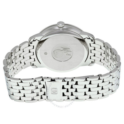 Omega, De Ville Prestige Automatic Blue Dial Men's Watch