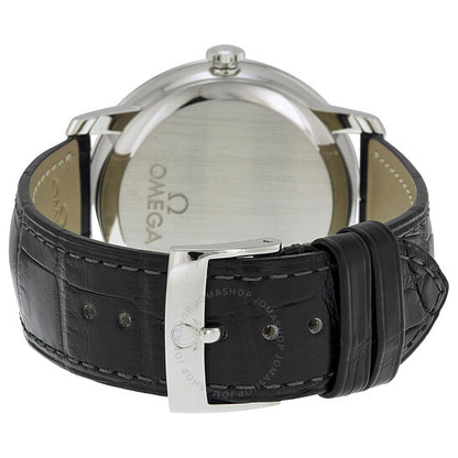 Omega, De Ville Prestige Blue Dial Men's Watch 42413402003001