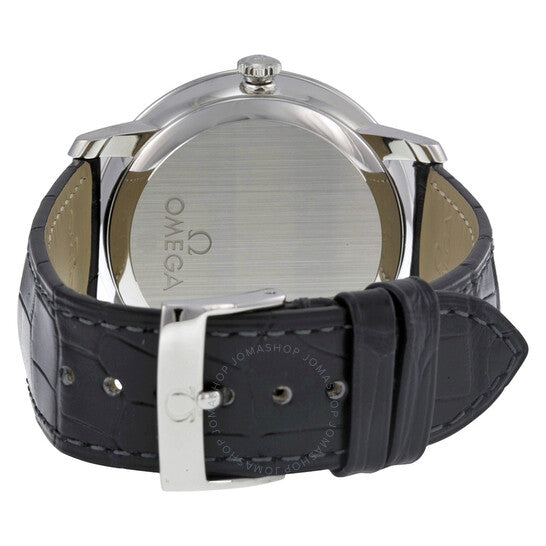 Omega, De Ville Prestige Blue Dial Men's Watch