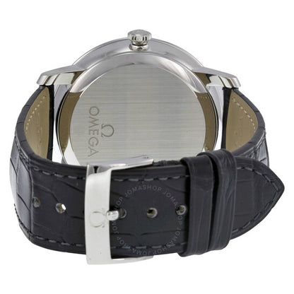 Omega, De Ville Prestige Blue Dial Men's Watch