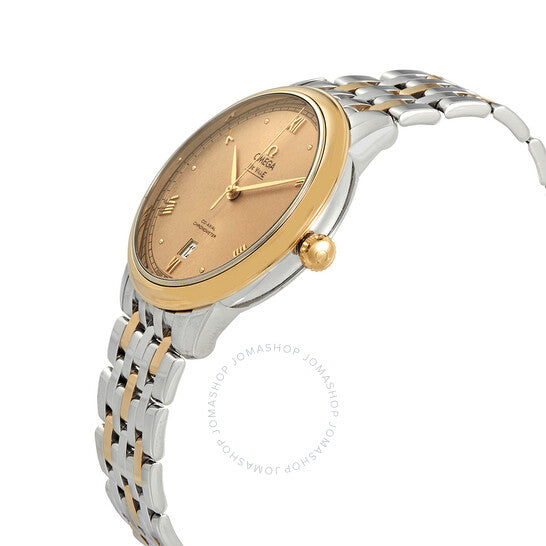 Omega, De Ville Prestige Chronometer Automatic Men's Watch