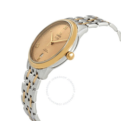 Omega, De Ville Prestige Chronometer Automatic Men's Watch