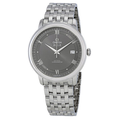 Omega, De Ville Prestige Co-Axial Automatic Men's Watch
