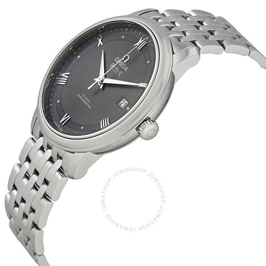 Omega, De Ville Prestige Co-Axial Automatic Men's Watch