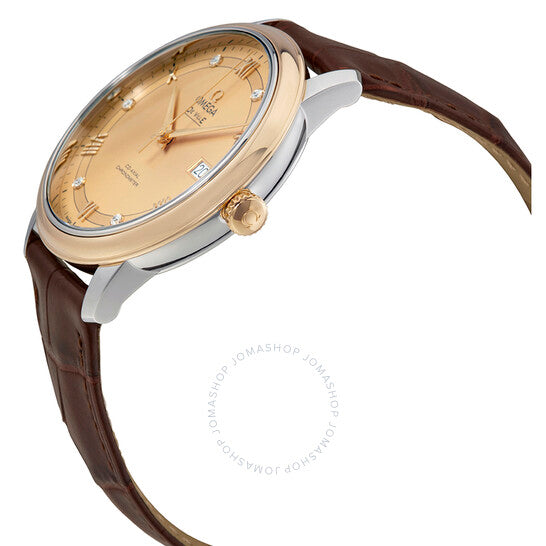 Omega, De Ville Prestige Co-axial Automatic Men's Watch