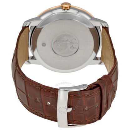 Omega, De Ville Prestige Co-axial Automatic Men's Watch