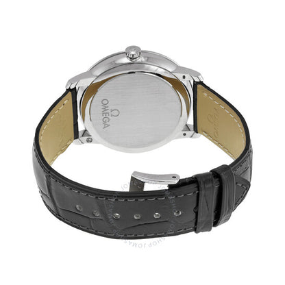 Omega, De Ville Prestige Co-Axial White Dial Men's Watch