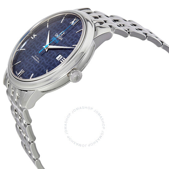 Omega, De Ville Prestige Orbis Automatic Men's Watch